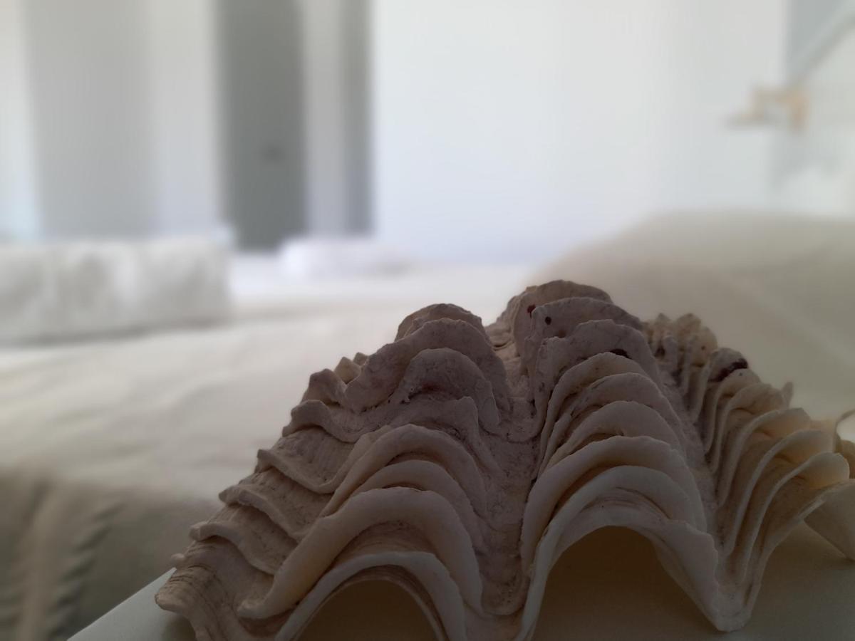 Elia Bed and Breakfast Skála Eksteriør billede