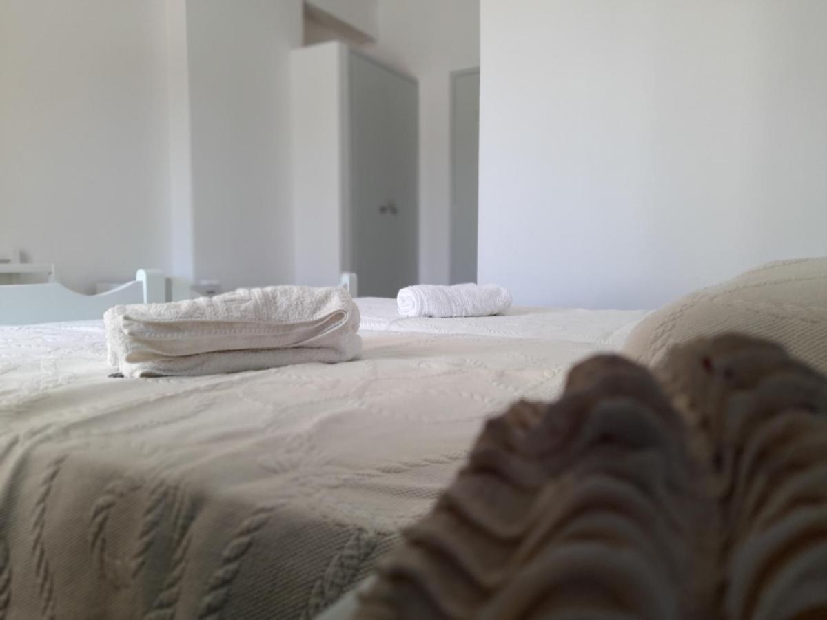 Elia Bed and Breakfast Skála Eksteriør billede