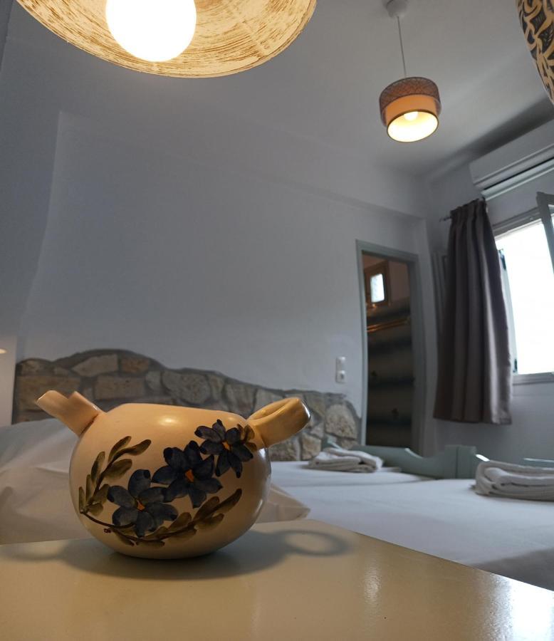 Elia Bed and Breakfast Skála Eksteriør billede